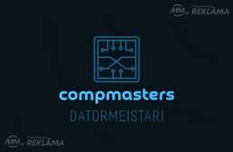 Datormeistars. Izbraukšana uz māju, uz ofisu. - MM.LV