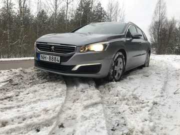 Peugeot 508, 2015/Jūlijs, 270 000 km, 1.6 l.. - MM.LV