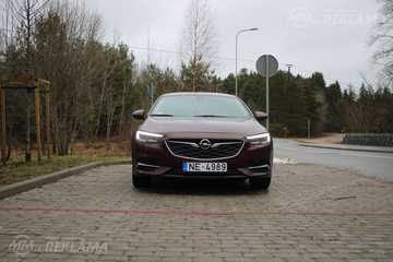 Opel Insignia, 2018/Январь, 277 222 км, 1.6 л.. Opel Insignia, 2018/Январь, 277 222 км, 1.6 л.. - MM.LV