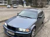 BMW 320, M sport пакет, 2000/Июль, 2.0 л.. - MM.LV