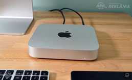 Desktop computer, Apple MacMini 2023, Perfect condition. - MM.LV