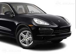 Запчасти от а/м Porsche Cayenne 2013 Запчасти от а/м Porsche Cayenne 2013 - MM.LV