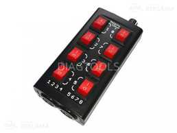 Injectorservice cop Adapter - MM.LV