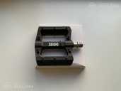 Seido flanger Pedals black nylon 113x105mm - MM.LV - 1