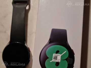Smart watches, Samsung, Galaxy Watch4, Good condition. Smart watches, Samsung, Galaxy Watch4, Good condition. - MM.LV