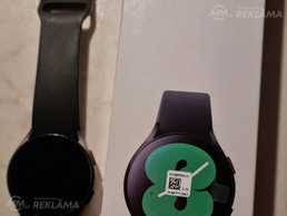 Умные часы, Samsung, Galaxy Watch4, Хорошее состояние. Умные часы, Samsung, Galaxy Watch4, Хорошее состояние. - MM.LV