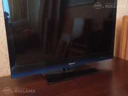 Led televizors Sharp lc-32LE700E, Perfektā stāvoklī. Led televizors Sharp lc-32LE700E, Perfektā stāvoklī. - MM.LV