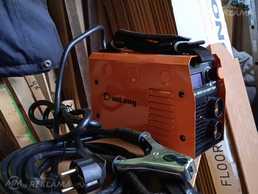 Metināšanas iekārtas - MM.LV