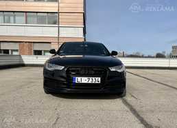 Audi A6, S Line pakotne, Quattro, 2012/Aprīlis, 260 km, 3.0 l.. Audi A6, S Line pakotne, Quattro, 2012/Aprīlis, 260 km, 3.0 l.. - MM.LV