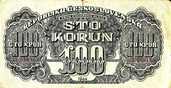 PSRS, Čehoslovākijas, Slovēnijas banknotes 1910 - 1944 gads - MM.LV - 7
