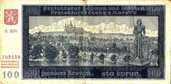 PSRS, Čehoslovākijas, Slovēnijas banknotes 1910 - 1944 gads - MM.LV - 12