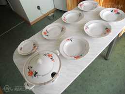 Pusdienu servīze Oktobris - MM.LV