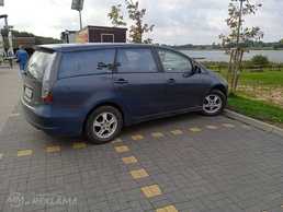 Mitsubishi Grandis, 2006. Mitsubishi Grandis, 2006. - MM.LV