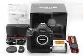 Canon eos-1D X Mark III dslr Camera Body Only - MM.LV
