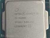 Intel Core i5-6600k procesors - MM.LV