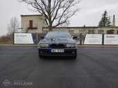 BMW 530, 2001/February, 410 129 km, 3.0 l.. - MM.LV