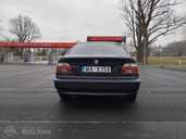 BMW 530, 2001/Februāris, 410 129 km, 3.0 l.. - MM.LV - 8