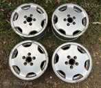 Light alloy wheels Audi Volkswagen Skoda Seat Ford R15, Good condition - MM.LV