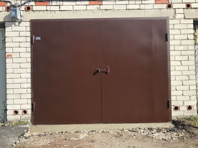 Garage 18 m². - MM.LV