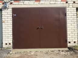 Garāža 18 m². - MM.LV