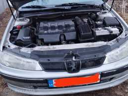 Peugeot 406, 2001 г., 66 л, Дизель. Peugeot 406, 2001 г., 66 л, Дизель. - MM.LV