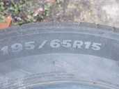 Tires China Capturar, 195/65/R15, Used. - MM.LV