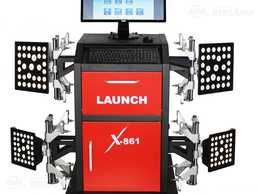 Launch X-861 3D Launch X-861 3D - MM.LV