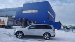 Mercedes-Benz GL320, 4Matic, 2008/Jūlijs, 245 000 km, 3.0 l.. - MM.LV