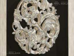 Pardodu Lielisku sienas dekoru - MM.LV