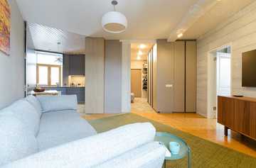 Квартира в Риге, Торнякалнс, 66.6 м², 3 комн., 4 этаж. Квартира в Риге, Торнякалнс, 66.6 м², 3 комн., 4 этаж. - MM.LV