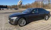 BMW 750, xDrive, 2013/Maijs, 149 000 km, 2.8 l.. - MM.LV - 9