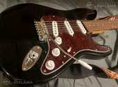 Pārdodu Harley Benton ST-62 BK Vintage Series ģitāru - MM.LV - 2