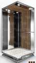 Пассажирские лифты для зданий и котеджей - MM.LV - 12
