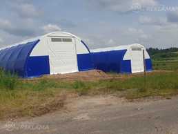 Hangar 300 м². Hangar 300 м². - MM.LV