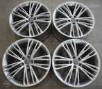 Light alloy wheels Audi A5 A6 A7 A8 Q5 Q7 R20, Good condition. - MM.LV