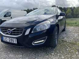 Volvo V60, 2011/April, 2.0 l.. Volvo V60, 2011/April, 2.0 l.. - MM.LV