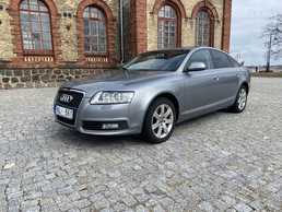 Audi A6 C6, S Line pakotne, Bose, 2009, Audi A6 C6, S Line pakotne, Bose, 2009, - MM.LV