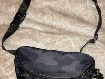 Сумка через плечо б/у - MM.LV