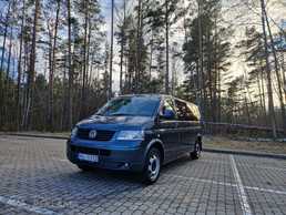 Volkswagen Transporter, 2006/November, 374 000 km, 2.5 l.. Volkswagen Transporter, 2006/November, 374 000 km, 2.5 l.. - MM.LV