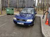 Audi A6, 1999, 340 284 km, 2.5 l.. - MM.LV - 10