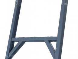 Hinged ladder with hooks fiberglass dielectric Hinged ladder with hooks fiberglass dielectric - MM.LV