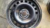 Steel wheels opel,Chevrolet R16/6 J, Used. - MM.LV