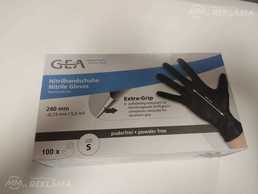 Gea Nitrila cimdi Gea Nitrila cimdi - MM.LV