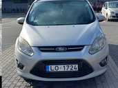 Ford C-MAX, 2011, 210 000 км, 1.6 л.. - MM.LV
