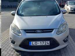 Ford C-MAX, 2011, 210 000 км, 1.6 л.. Ford C-MAX, 2011, 210 000 км, 1.6 л.. - MM.LV