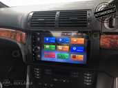 BMW 1 / 2 / 3 / 5 / 7 / X1 / X2 / X3 / X5 Android multivide multimedia - MM.LV - 3