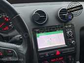 Audi tt A3 / A4 (B6, B7) / A6 / Q5 / Q7 Android multivide multimedia - MM.LV - 2