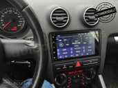 Audi tt A3 / A4 (B6, B7) / A6 / Q5 / Q7 Android multivide multimedia - MM.LV - 3