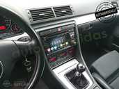 Audi tt A3 / A4 (B6, B7) / A6 / Q5 / Q7 Android multivide multimedia - MM.LV - 5