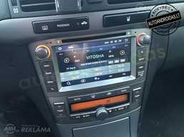 Toyota Android multivide Android multimedia Toyota Android multivide Android multimedia - MM.LV